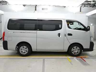 NISSAN NV350 CARAVAN