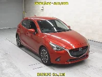 Цена авто Mazda Demio с аукционов Японии, номер кузова DJ5FS, пробег 122 000, оценка 2