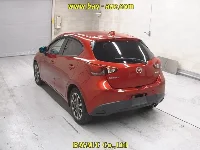 Цена авто Mazda Demio с аукционов Японии, номер кузова DJ5FS, пробег 194 000, оценка 2