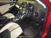 Цена авто Mazda Demio с аукционов Японии, номер кузова DJ5FS, пробег 194 000, оценка 2