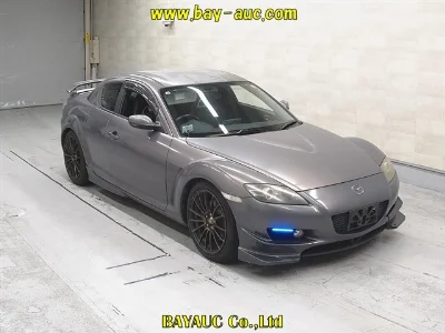 MAZDA RX-8