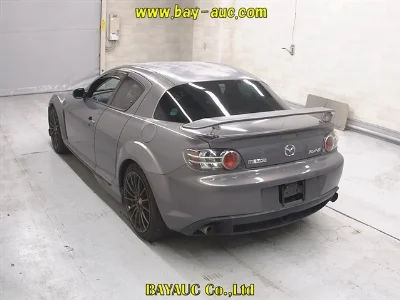 MAZDA RX-8