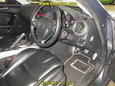MAZDA RX-8