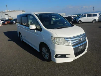 HONDA STEP WAGON