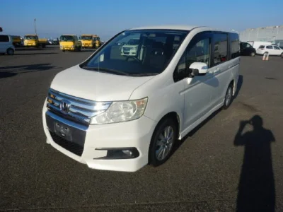 HONDA STEP WAGON