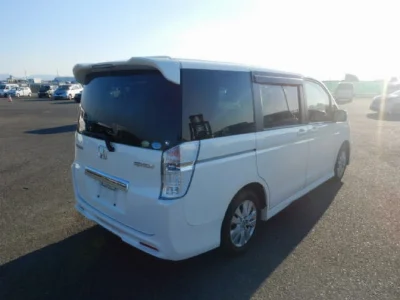 HONDA STEP WAGON