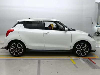 SUZUKI SWIFT SPORTS