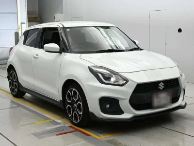 SUZUKI SWIFT SPORTS