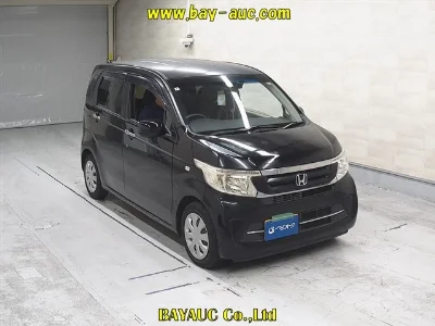 HONDA N WGN