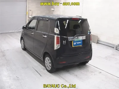 HONDA N WGN