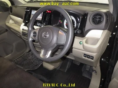 HONDA N WGN