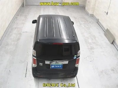 HONDA N WGN