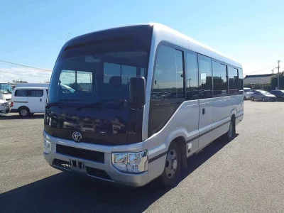 TOYOTA COASTER