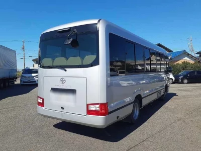 TOYOTA COASTER
