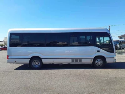 TOYOTA COASTER