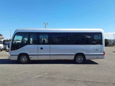 TOYOTA COASTER