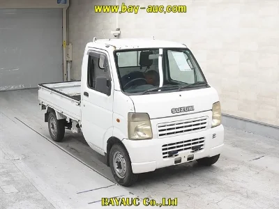 SUZUKI CARRY TRUCK