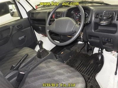 SUZUKI CARRY TRUCK