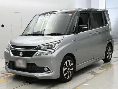 SUZUKI SOLIO BANDIT