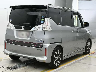 SUZUKI SOLIO BANDIT