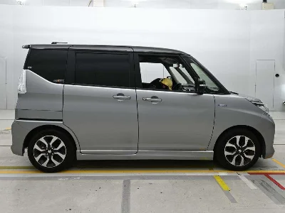 SUZUKI SOLIO BANDIT