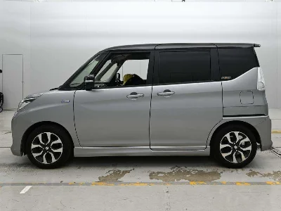 SUZUKI SOLIO BANDIT