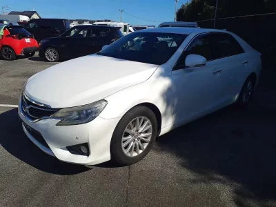 TOYOTA MARK X