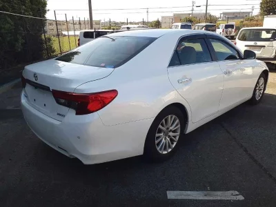 TOYOTA MARK X
