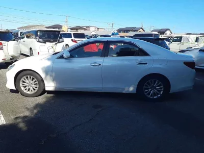 TOYOTA MARK X