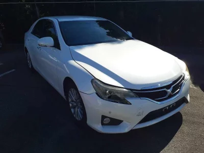 TOYOTA MARK X