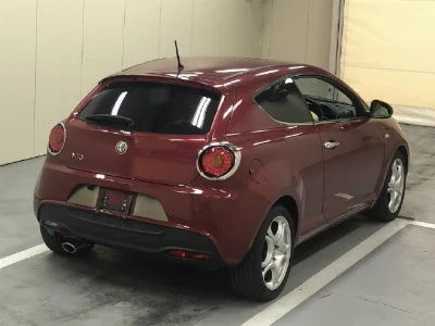 ALFA ROMEO MITO