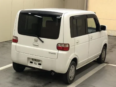 HONDA THATS