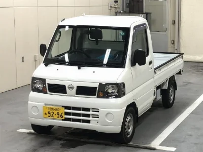 NISSAN CLIPPER TRUCK