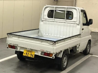 NISSAN CLIPPER TRUCK