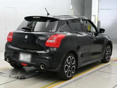 SUZUKI SWIFT SPORTS