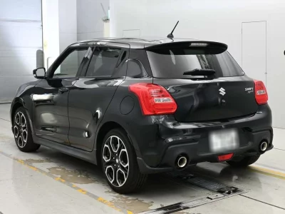 SUZUKI SWIFT SPORTS