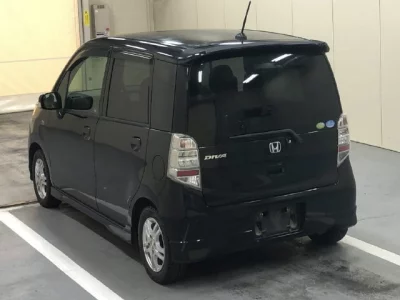 HONDA LIFE