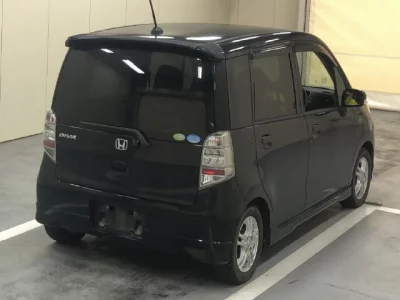 HONDA LIFE