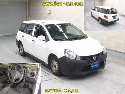 NISSAN NV150 AD