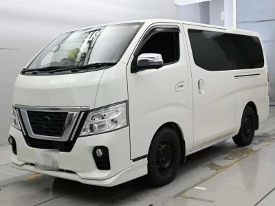 NISSAN NV350 CARAVAN