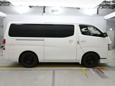 NISSAN NV350 CARAVAN