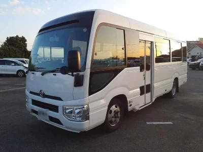 TOYOTA COASTER
