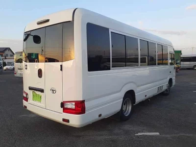 TOYOTA COASTER
