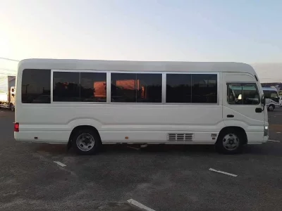 TOYOTA COASTER