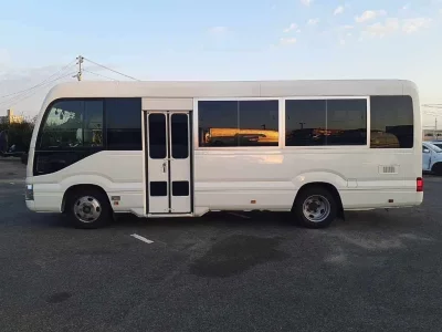 TOYOTA COASTER
