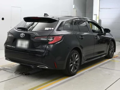 TOYOTA COROLLA TOURING