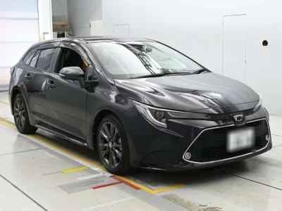 TOYOTA COROLLA TOURING