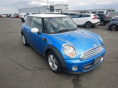 MINI MINI COOPER