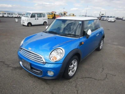 MINI MINI COOPER