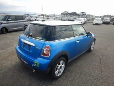 MINI MINI COOPER